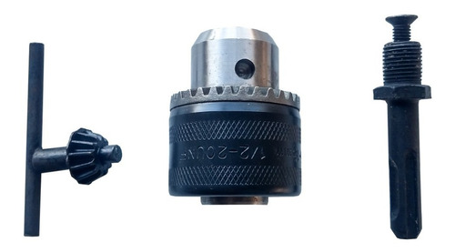 Mandril Pesado 13mm Sds Plus 3pzas Davidson