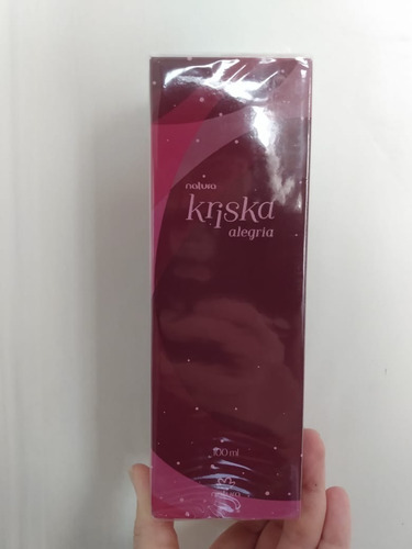 Natura Kriska Alegría Femenino 30 % Descuento!