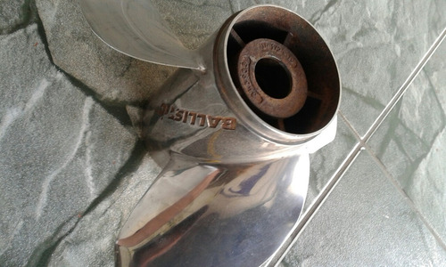 Hélice Motor De Popa Mercury 135 A250 /surfski