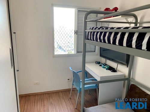 Imagem 9 de 15 de Apartamento - Ipiranga - Sp - 613575