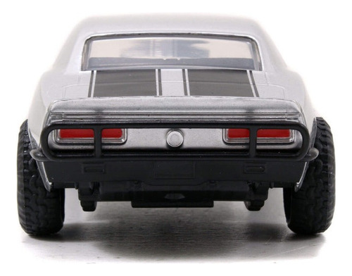 Chevy Camaro Z28 Roman Fast And Furious Jada Escala 1/32