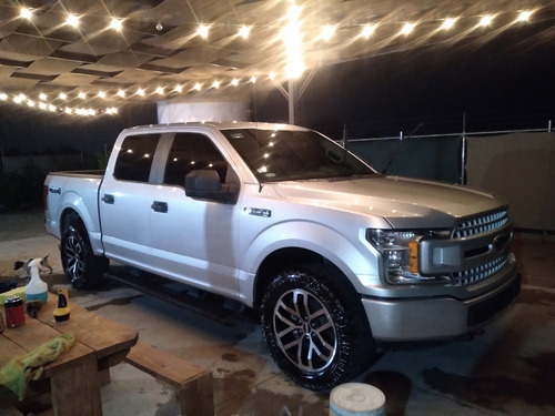 Ford F-150 5.0l Doble Cabina V8 4x4 At