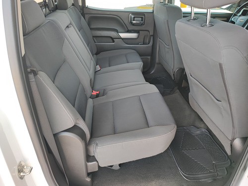 Chevrolet Cheyenne 5.4 2500 Doble Cab Lt Z71 4x4 At