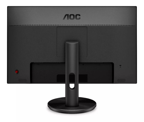 Monitor Gamer Aoc 27'' G2790vx Plano Color Negro