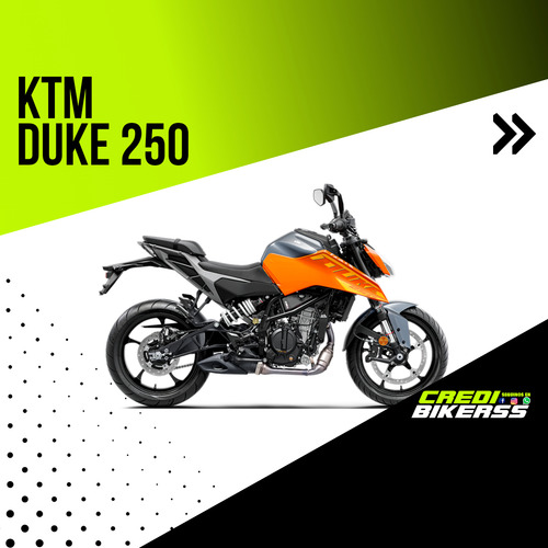 Ktm Duke 250