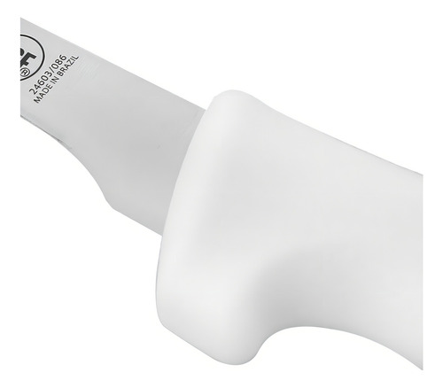 Cuchillos Multiusos Tramontina Profesionales 2 Pzas Color Blanco