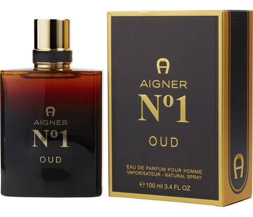 Perfume Etienne Aigner Aigner Número 1 Oud, 100 Ml
