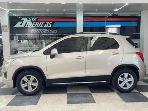 Chevrolet Tracker 1.8 Ls