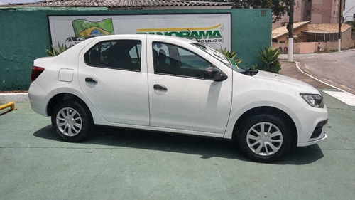 Renault Logan 1.0 Life 12v 4p 0km 2022