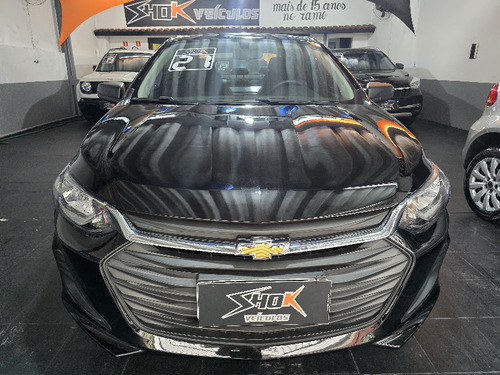 Chevrolet Onix ONIX SEDAN PLUS 1.0 12V TB FLEX AUT.