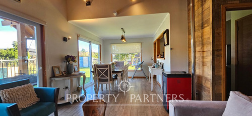 Casa En Arriendo Año Corrido, Excelente Conectivid...
