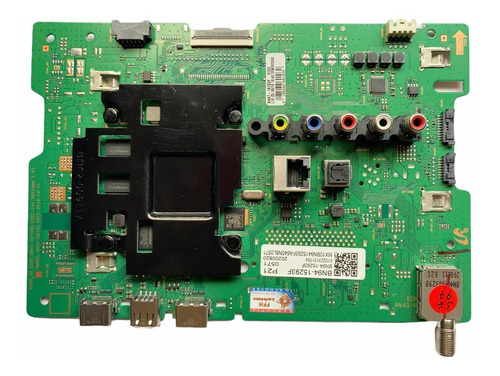 Main Samsung Bn97-16723k Bn94-15293f Un40n5200af Un40n5200
