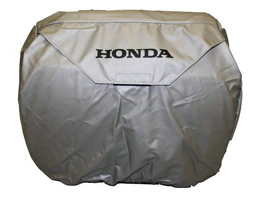 Honda 08p58-z07-100s Plata Eu2000i Cubierta Del Generador