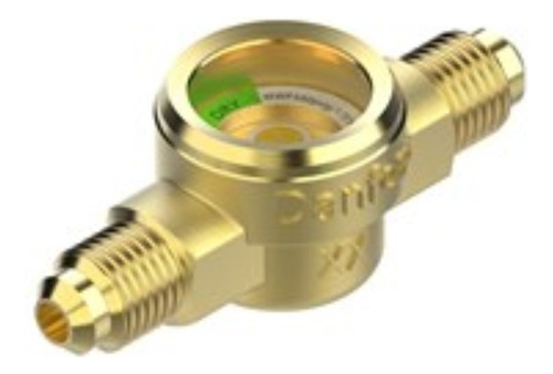 Indicador De Humedad De 1/4 In, Danfoss 014-0007 Sgp 6 I