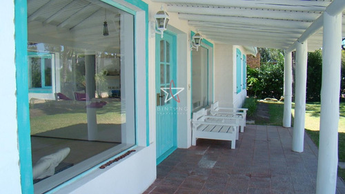 Imagen 26 de 26 de Casa, 3 Dorm Y Dep, Punta Del Este, La Barra, Laguna Blanca, Venta Y Alquiler- Ref: 376