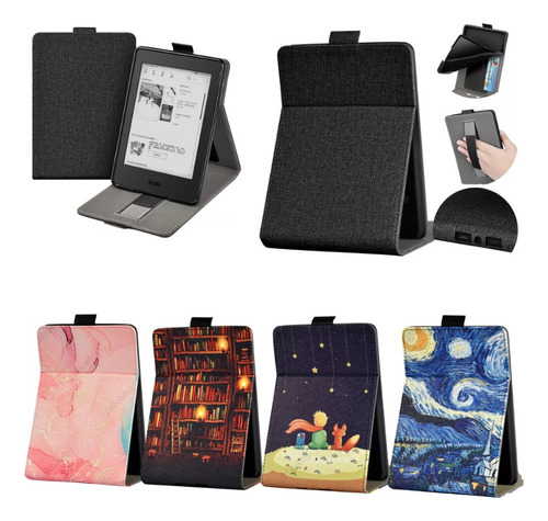 Funda Case Para Tablet Kindle Paperwhite 4 5 6 7 Gen Dp75sdi