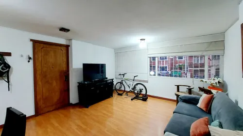 Apartamento En Venta En Quinta Camacho. Cod V15615