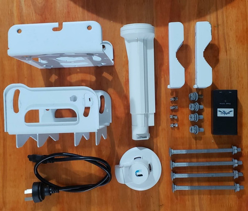 Antena Ubiquiti Powerbeam Ac 500 27 Dbi