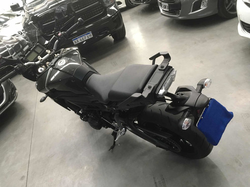 Yamaha Mt 09 Tracer
