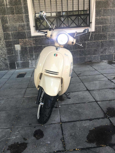 Scooter Beta Tempo 150