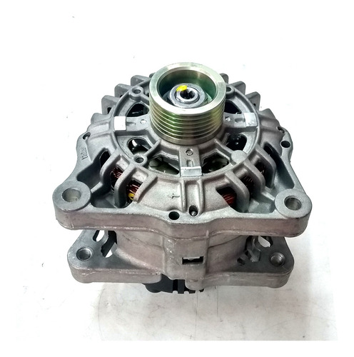 Imagem 6 de 7 de Alternador Peugeot 206 207 307 Valeo 85 Amperes 12v Sg9b128