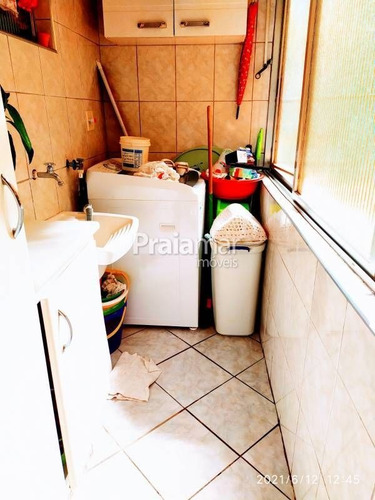 Imagem 6 de 11 de 2 Dorm | Sala | Cozinha | Área De Serviço | Wc | Garagem. - 2297-75