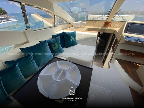 Lancha Schaefer 62 2014 Cimitarra Intermarine Azimut