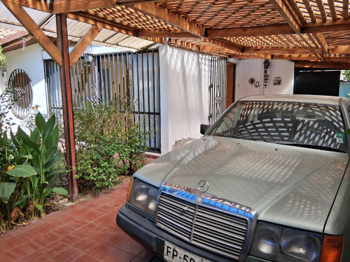 Cs Amplia Casa En Excelente Ubicación De Talca Centro