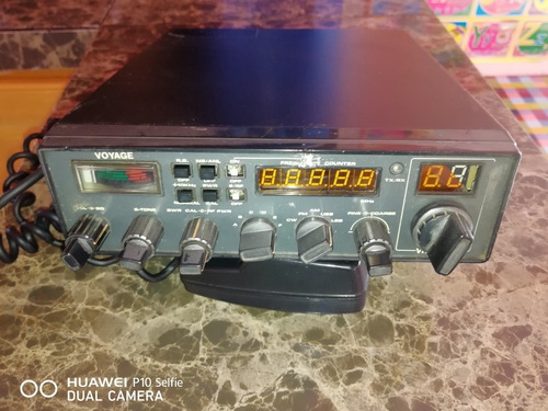 Radio Cb Voyage 9000 Usado