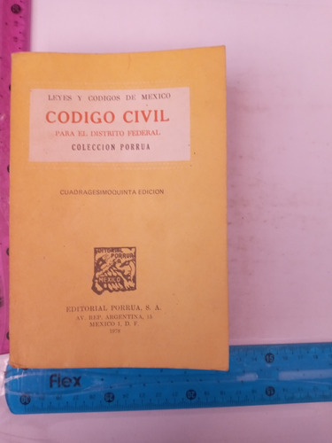 Leyes Y Códigos De México Código Civil 