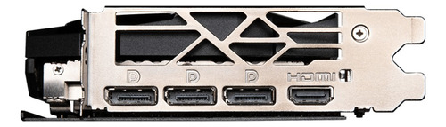 Tarjeta De Video Msi Geforce Rtx 4060 Ti Gaming X 8g Gddr6