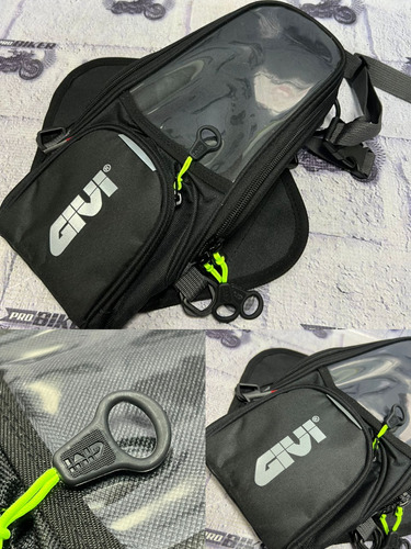 Bolso Para Tanque Givi 