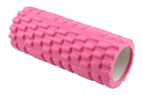 Rodillo De Espuma 30cm Grabado Yoga Rehabilitación Gym 