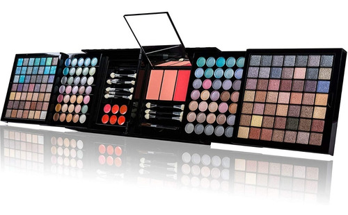 Set Maquillaje 168sombras Shany