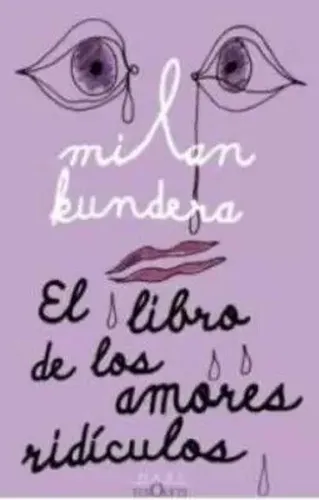 Libro Original El Libro De Los Amores Ridículos