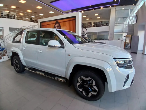 Volkswagen Amarok 3.0 Cd Tdi 258Cv V6 Highline 4X4 At