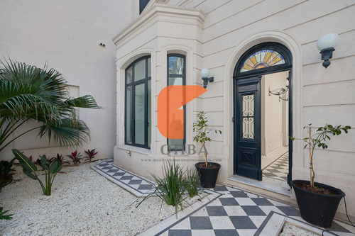 Oportunidad Unica Residencia De 2 Casas Reformadas Belgrano