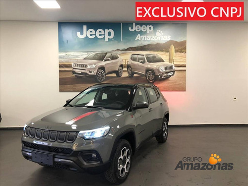 Jeep Compass 2.0 TD350 TURBO DIESEL TRAILHAWK AT9