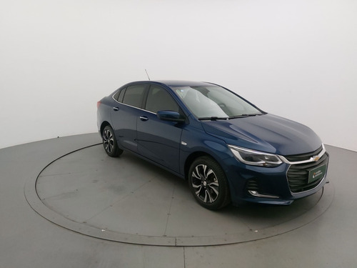 Chevrolet Onix 1.0 TURBO FLEX PLUS PREMIER AUTOMÁTICO