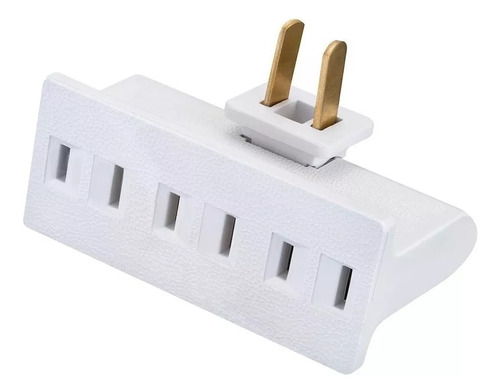 Multicontacto Ajustable Tipo Bisagra Con 3 Entradas Iusa