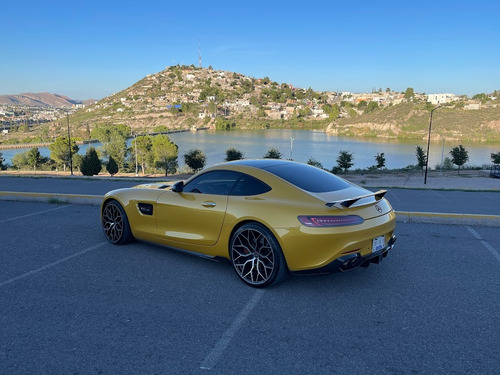 Mercedes-Benz AMG GT S 4.0 S At
