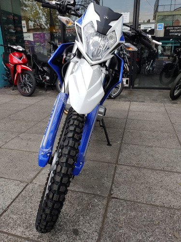 Imagen 2 de 13 de Motomel Xmm 250 0km Enduro Honda Xr Zanella Zr Corven Triax