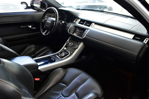 Imagen 12 de 15 de Land Rover Evoque 2.0l Dynamic Plus 2013 Car Cash
