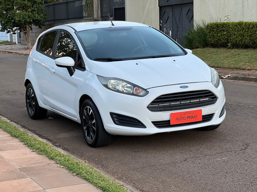 Ford Fiesta 1.5 S HATCH 16V FLEX 4P MANUAL