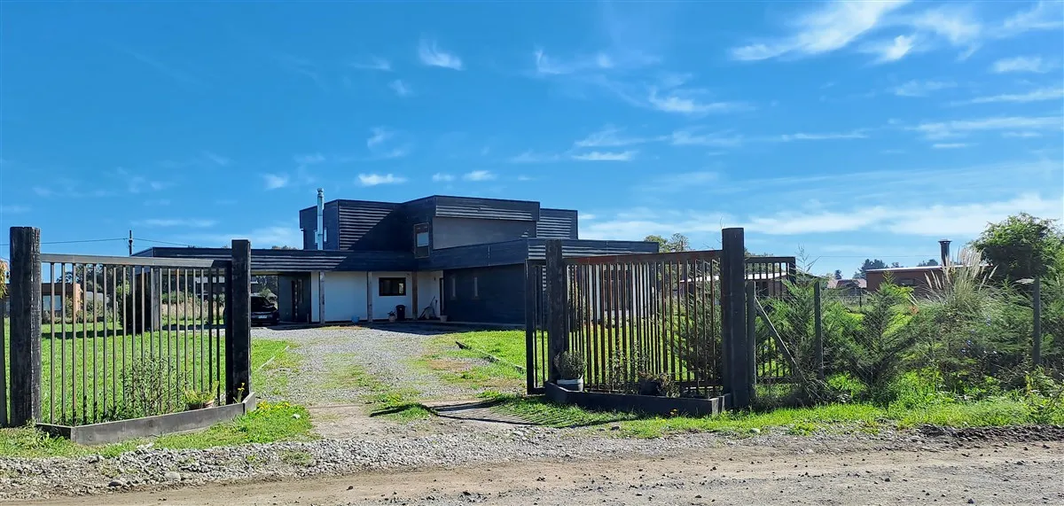 Imagen 1 de 20 de Venta Casa En Parcela 3d/3b, Condominio Los Copihues, Osorno
