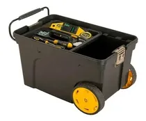 Comprar Baul Rodante Caja De Herramientas Stanley St33027 62x43x38cm
