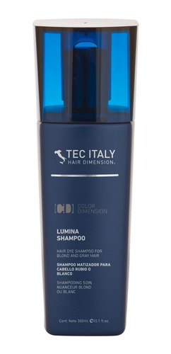 Tec Italy Matizante Lumina Shampoo 300ml
