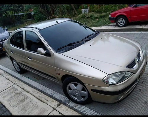 Renault Megane 1.6l