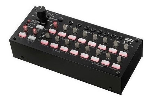 Korg Sq1 Step Sequencer Compacto Secuenciador Por Pasos