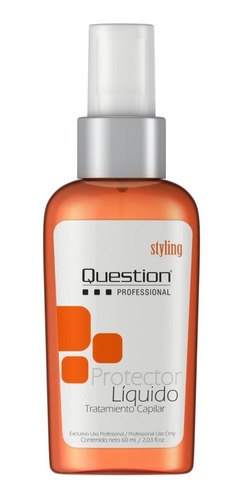 Protector Termico Tratamiento Capilar Question 60 Ml